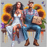 Valentine's Day-QRJ  4817